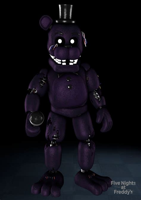 shadow freddy|shadow freddy in game.